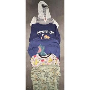 Youth Bundle 7/7-8/8 Long Sleeved Apparel x5‎
